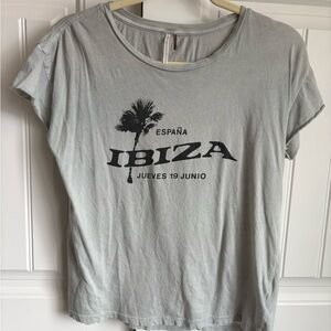 Free People Ibiza T-shirt - Size S